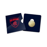 2023 AFL $1 Melbourne Coin - UNC