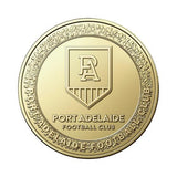 2023 AFL $1 Port Adelaide Coin - UNC