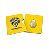 2023 AFL $1 Richmond Coin - UNC