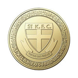 2023 AFL $1 St Kilda Coin - UNC