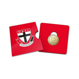 2023 AFL $1 St Kilda Coin - UNC