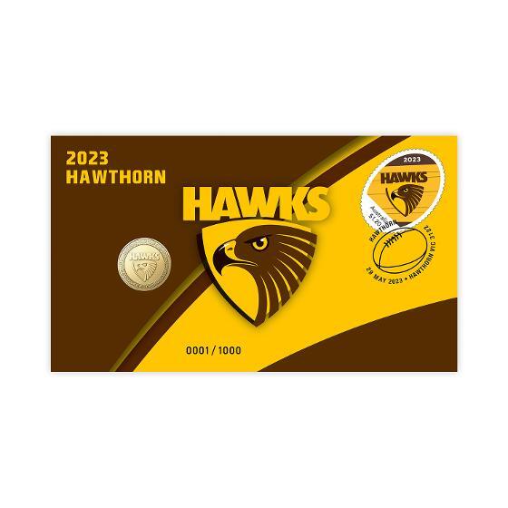 2023 $1 Hawthorn Football Club PNC