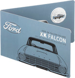2017 50c Ford Australia Uncirculated 12 Coin Collection with Tin