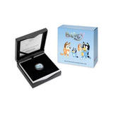 2026 $2 Bluey Silver Coloured Proof Coin