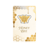 2026 1/1000th Gold Honey Bee Coin