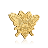 2026 1/1000th Gold Honey Bee Coin