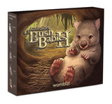 2013 Bush Babies II Wombat 1/2oz Silver Proof Coin