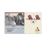 2026 20c 1941 WWII Campaigns: Greece & Crete PNC