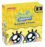 SpongeBob & Friends 2024 1oz Silver Proof Coloured Coin