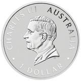 2026 Australian Wedge-Tailed Eagle 1oz Silver Coloured Coin in Card