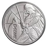 2022 Star Wars - Darth Vader 1oz Silver Coin