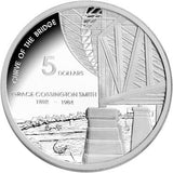 2007 Masterpieces In Silver Australian Art of The Twentieth Century 4 Coin Proof Set