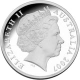 2007 Masterpieces In Silver Australian Art of The Twentieth Century 4 Coin Proof Set