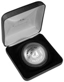 2008 $1 1921 Kookaburra Penny Silver Proof Coin