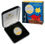 2009 Ken Done 1oz Silver Proof Coin