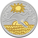 2009 Ken Done 1oz Silver Proof Coin