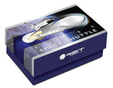 2010 $1 Orbit and Beyond First Space Shuttle 1oz Silver Coloured Proof Coin