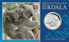 2012 Australia 1/10oz Silver Koala Coin