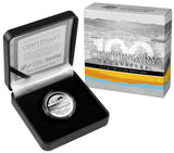 2013 $5 Centenary of Canberra 1oz Silver Proof Coin