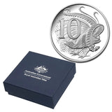 2014 Fine Silver Proof Coin Set (Individually Boxed)