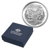 2014 Fine Silver Proof Coin Set (Individually Boxed)
