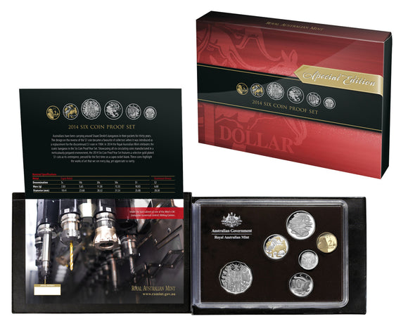 2014 Proof Set