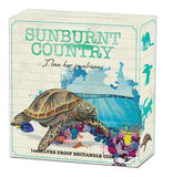 2015 Sunburnt Country - Jewel Sea 1oz Silver Proof Coin