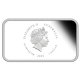 2015 Sunburnt Country - Sweeping Plains 1oz Silver Proof Coin