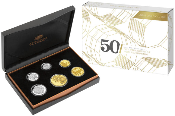 2015 Proof Set