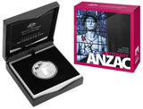 2015 $1 Anzac Centenary Silver Proof Coin