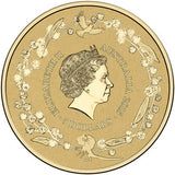 2015 $5 Distinctly Australian Coloured Uncirculated Coin