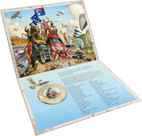 2015 $5 Distinctly Australian Coloured Uncirculated Coin