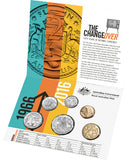 2016 Changeover Berlin World Money Fair Mint Set