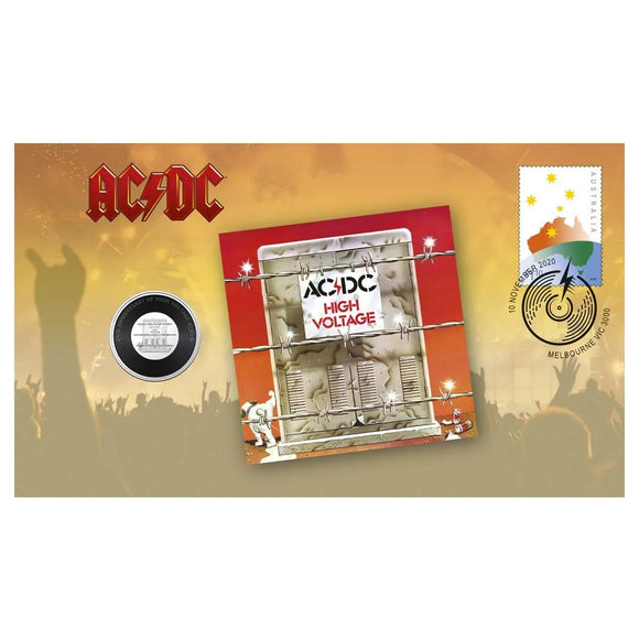 2020 ACDC High Voltage 20c PNC