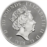 2020 Valiant (St George and the Dragon) 10oz Silver Coin