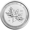 2021 Canada Magnificent Maple Leaves 10oz Silver Coin