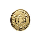 2022 Scottsdale Mint Alien 1/10oz Gold Coin