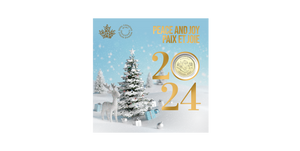 Canada 2024 Holiday Gift Set