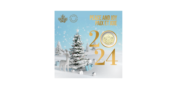 Canada 2024 Holiday Gift Set