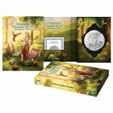 2023 Germania Mint-  Lady Germania 10oz Silver Round