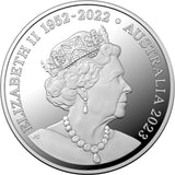 2023 Fine Silver Proof Year Set
