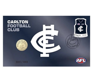 2024 $1 Carlton Football Club PNC