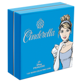 2024 Disney Princess - Cinderella 1oz Silver Coin