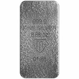 2024 Germania Mint Year of the Dragon BICE 8.88oz Silver Cast Bar