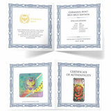 2024 Germania Mint Year of the Dragon BICE 8.88oz Silver Cast Bar