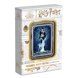 2024 Harry Potter Patronus - Harry Potter 1oz Silver Coin