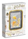 2024 Harry Potter Magical Creatures - Hungarian Horntail 1oz Silver Coin