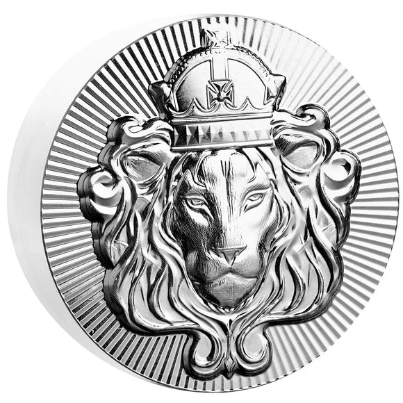 Scottsdale 100 gram Silver Stacker Round