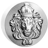 Scottsdale 100 gram Silver Stacker Round