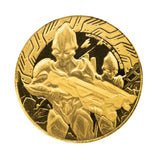 2024 Scottsdale Mint Alien 1/10oz Gold Coin